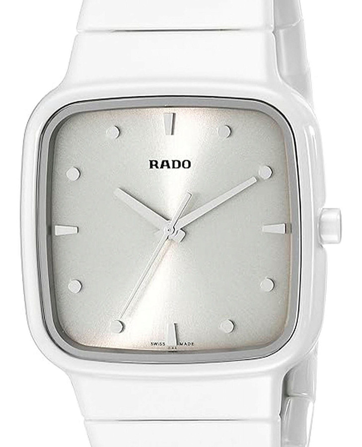 Часы Rado R5.5 R28382352 — кварцевые, керамика