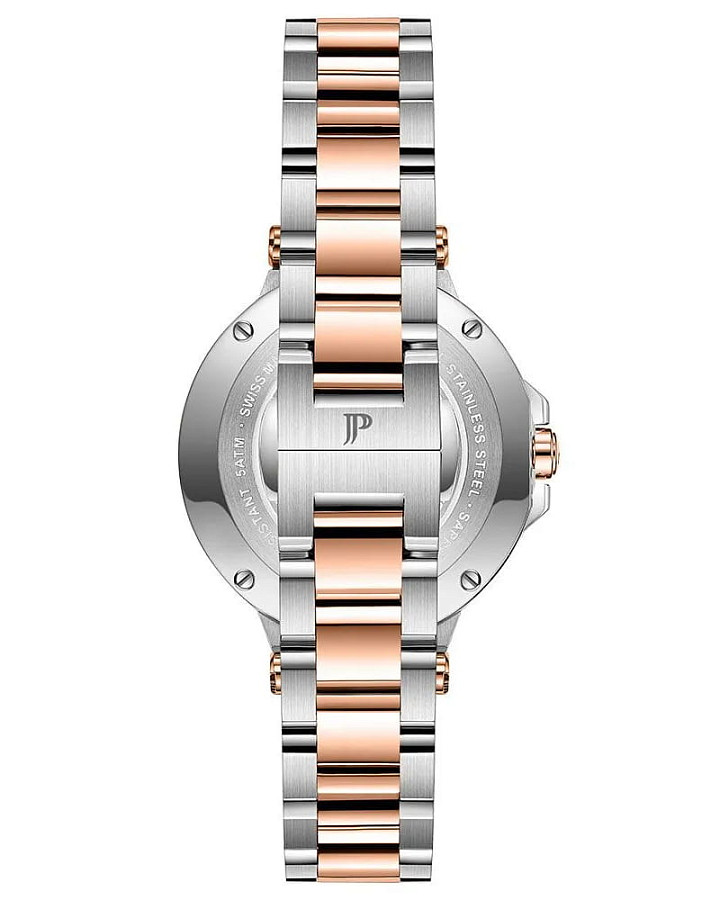 Часы Jacques Philippe Novellus JPQLS457328S — сталь металл, Швейцария