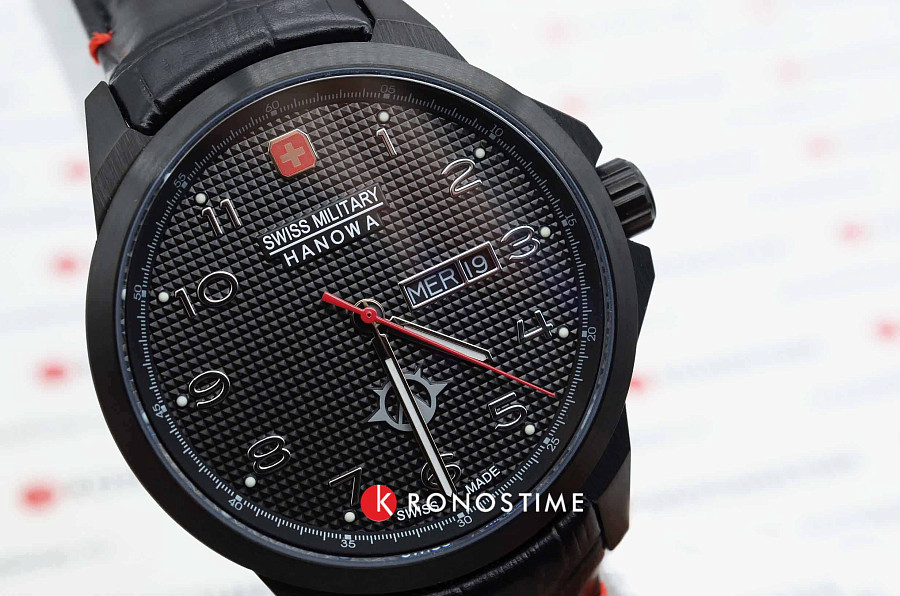 Часы Swiss Military Hanowa SMWGB2100330 — артикул SMWGB2100330