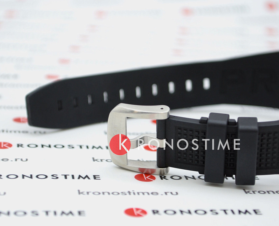Часы Tissot PRX Powermatic 80 T137.407.17.051.00 — сталь металл, силикон