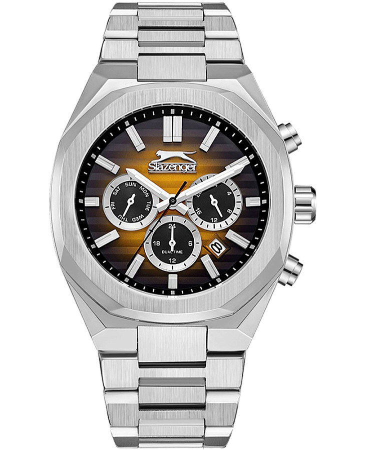 Часы Slazenger SL.09.2345.2.03 — мужские, цветной