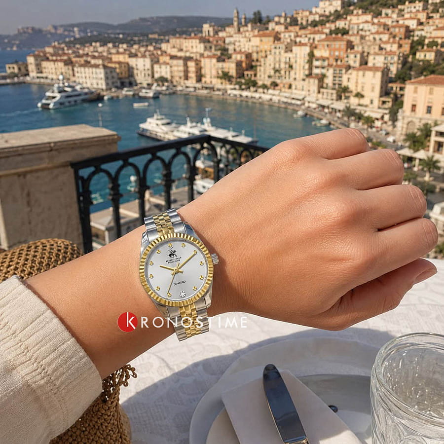 Часы Beverly Hills Polo Club Ladies Quartz BP3923C.230 — артикул BP3923C.230
