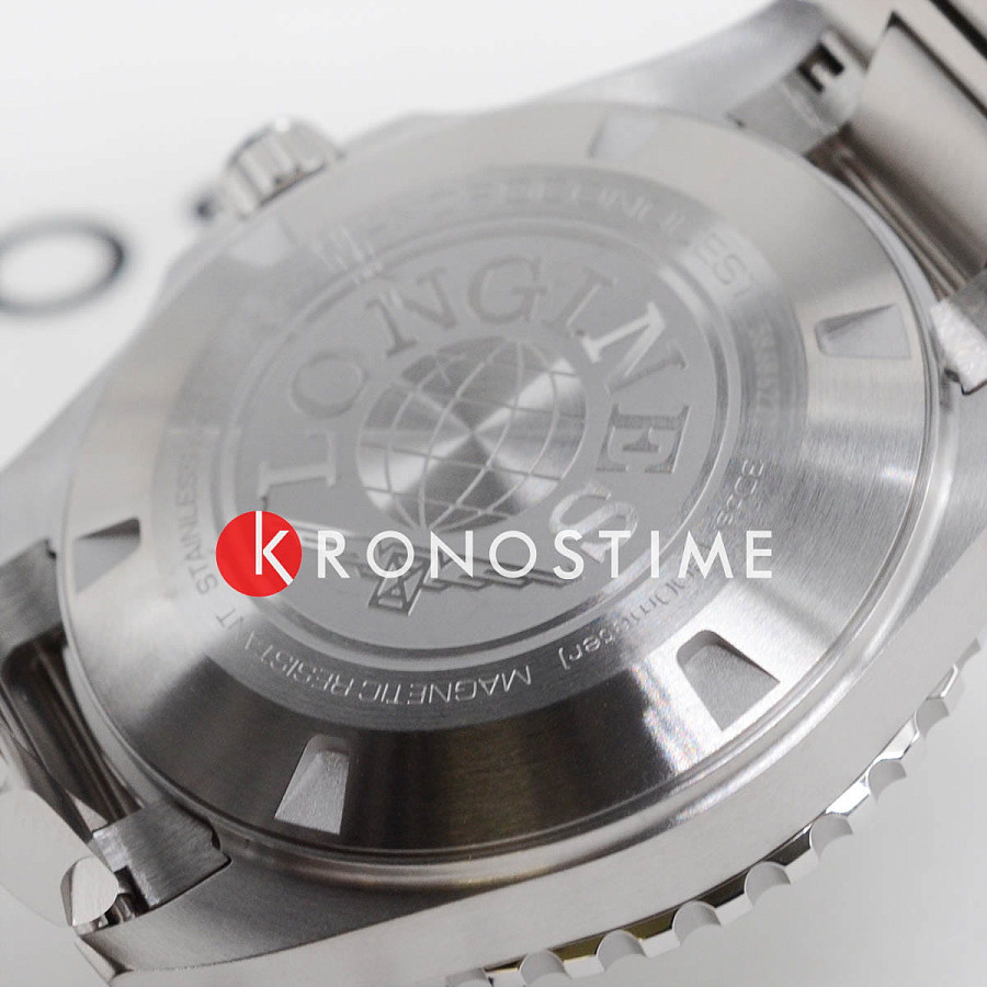 Часы Longines HydroConquest L3.788.4.06.6 — Швейцария, механические