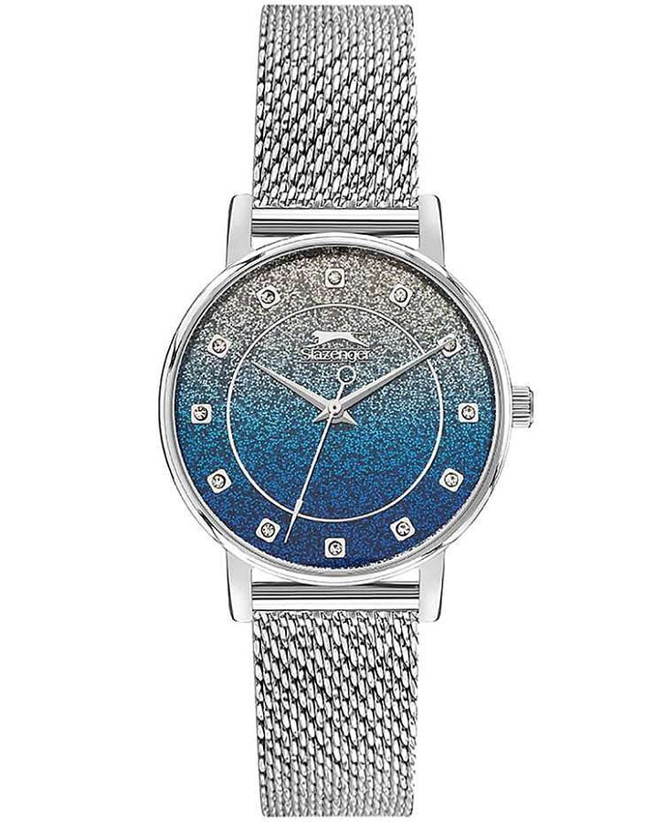 Часы Slazenger SL.09.2053.3.05 — женские, синий