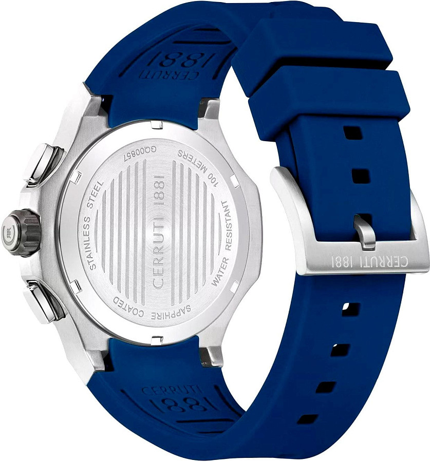 Часы Cerruti 1881 Lucardo CIWGQ0085702 — сталь металл, Франция