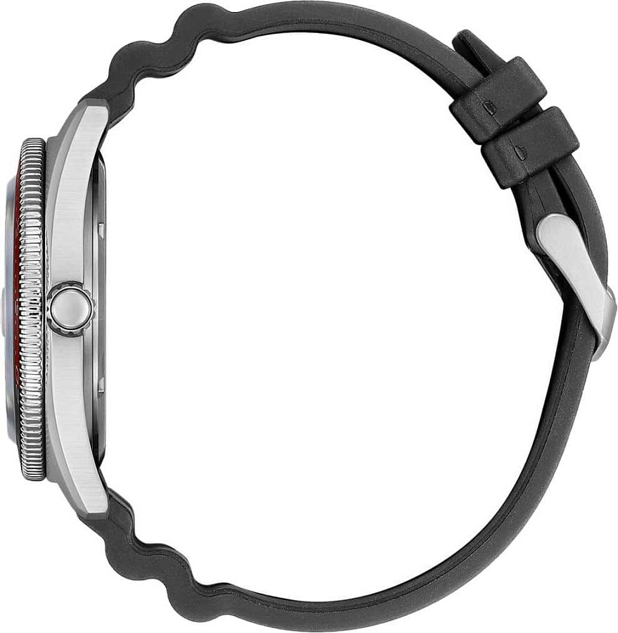 Часы Citizen Eco-Drive AW1769-10E — каучук, мужские
