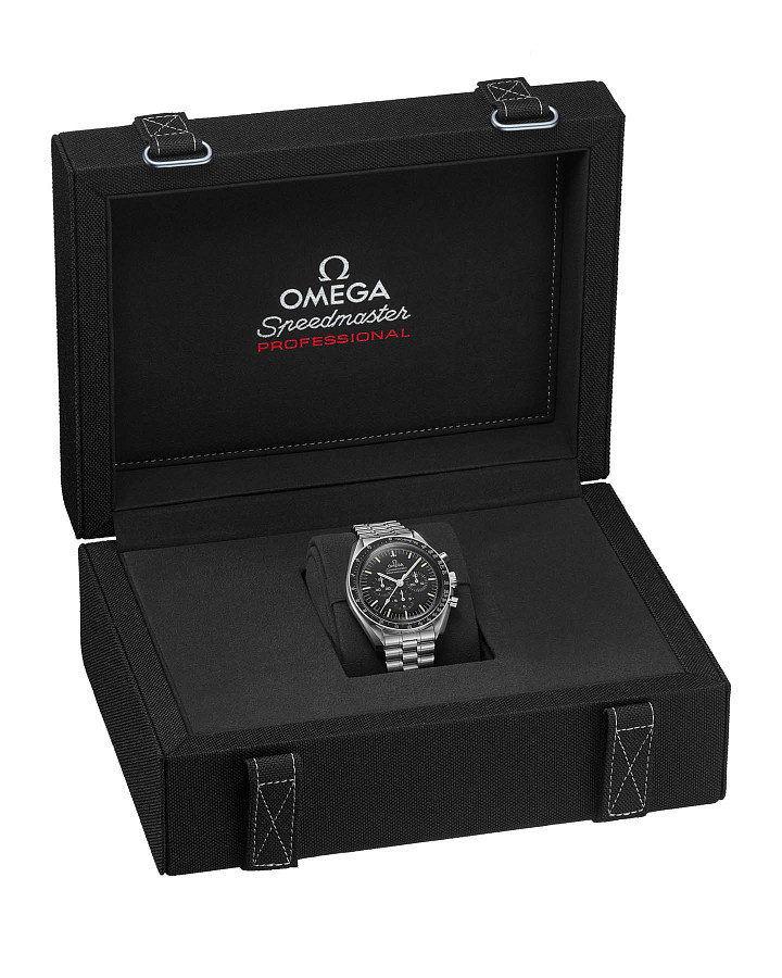 Часы Omega Speedmaster Moonwatch Professional 310.30.42.50.01.001 — металл сталь, Швейцария