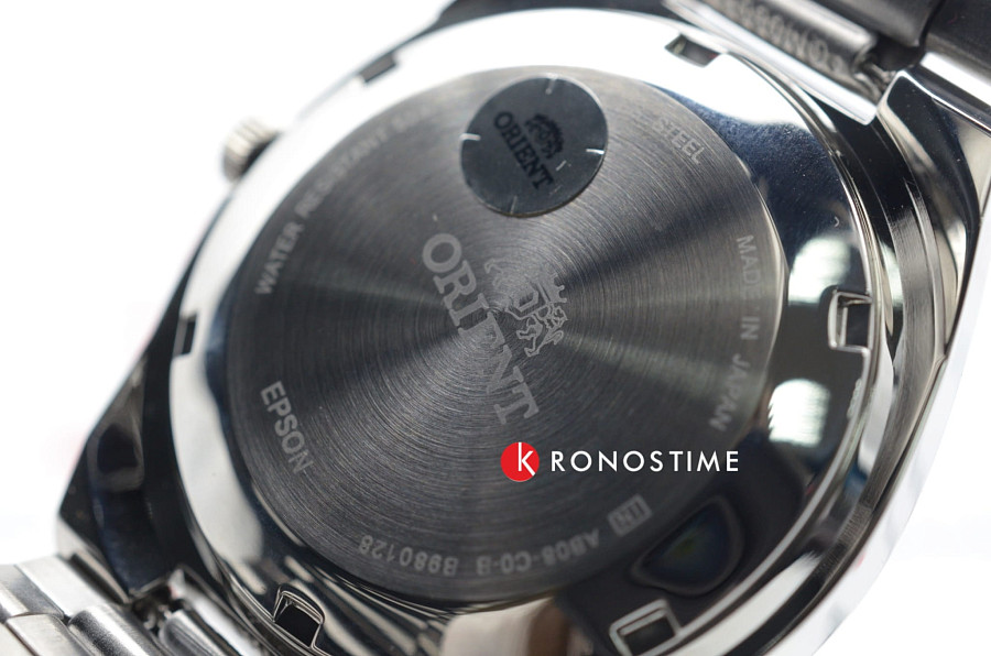 Часы Orient 3 Stars AB08003W — Япония, механические