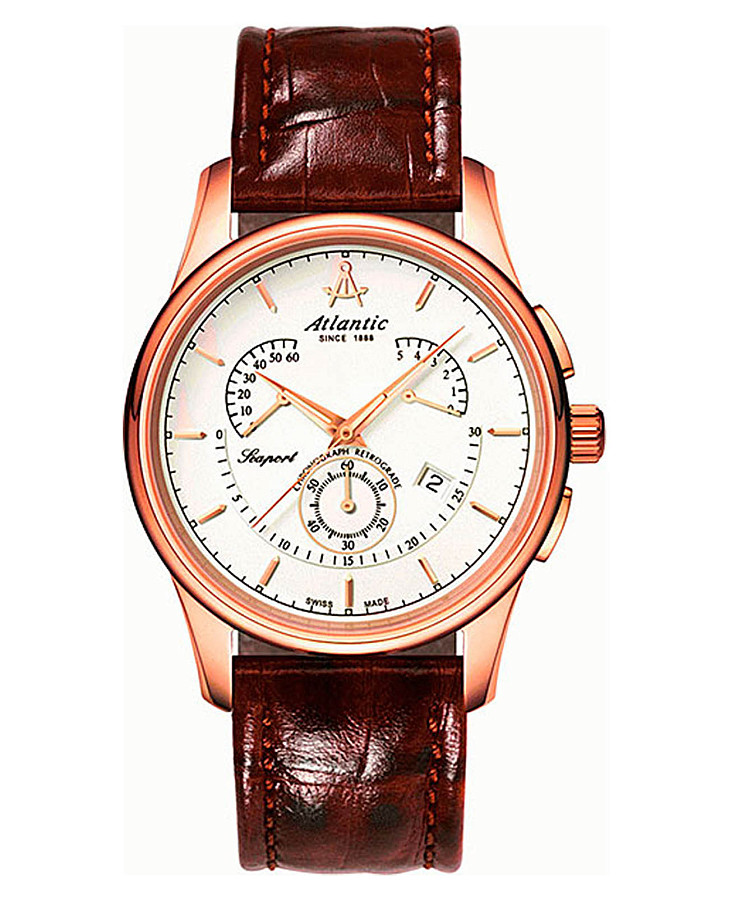 Часы Atlantic Seaport 56450.44.21 — мужские