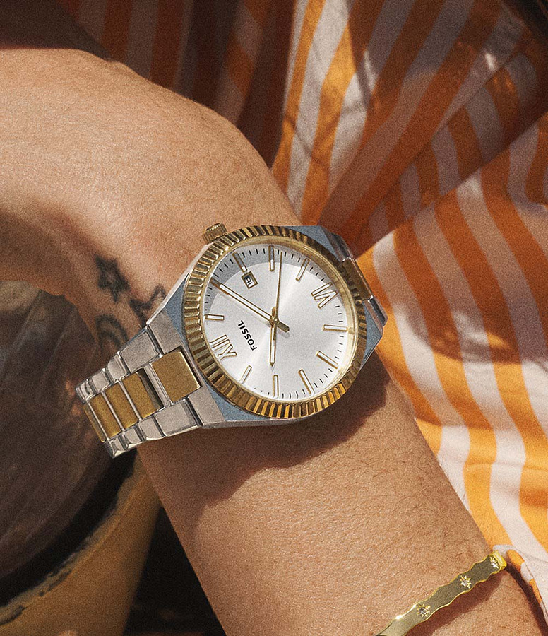Часы Fossil Scarlette ES5259 — артикул ES5259, женские