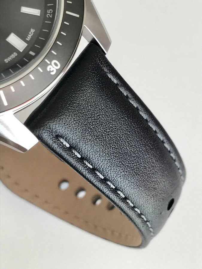 Часы Swiss Military by Chrono SM34082.06 — металл сталь, Швейцария