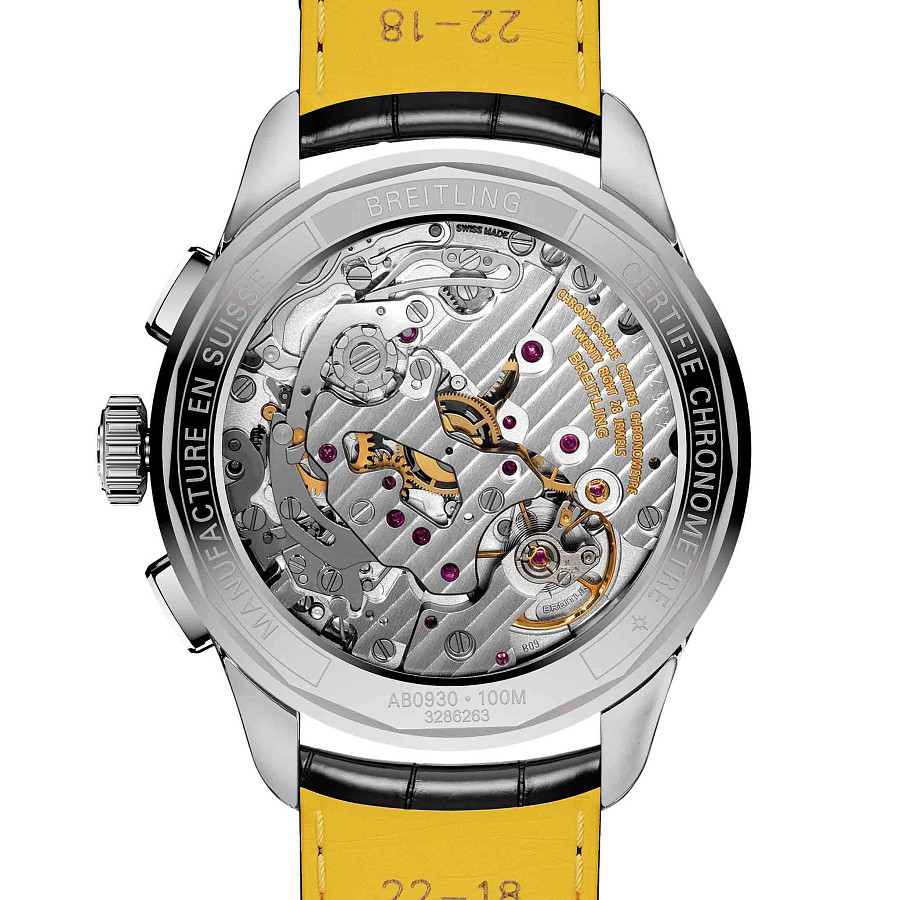 Часы Breitling Premier B09 Chronograph 40 AB0930371G1P1 — артикул AB0930371G1P1