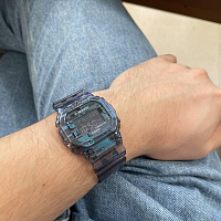 Фото покупателя: Японские часы Casio G-Shock DW-5600NN-1E