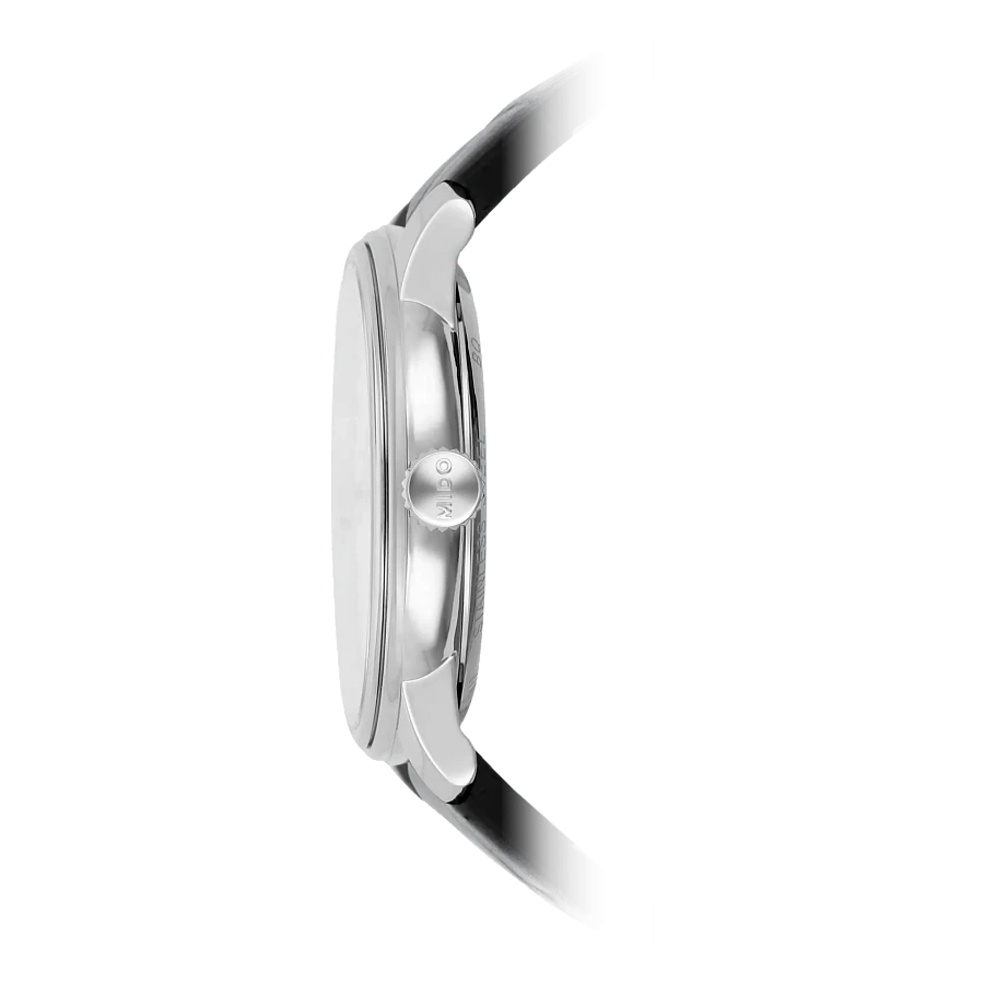 Часы Mido Baroncelli Heritage Lady M027.207.16.010.00 — металл сталь, Швейцария