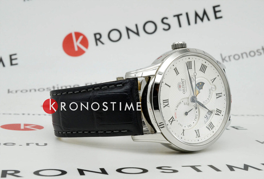 Часы Orient Sun and Moon RA-AK0005J (RN-AK0005J) — артикул RA-AK0005J