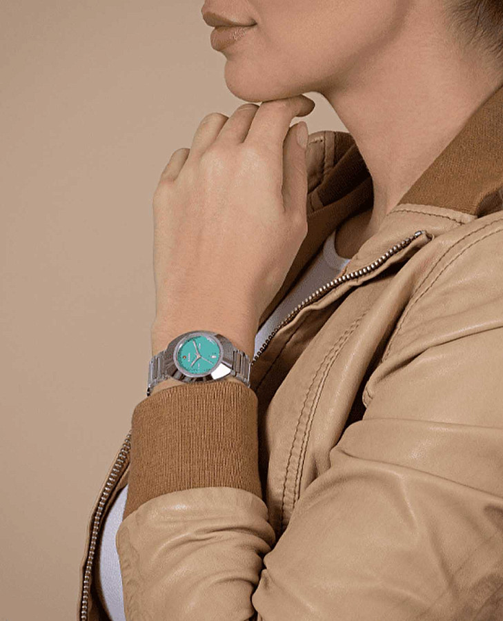 Часы Rado DiaStar Original R12170323 — металл сталь, Швейцария