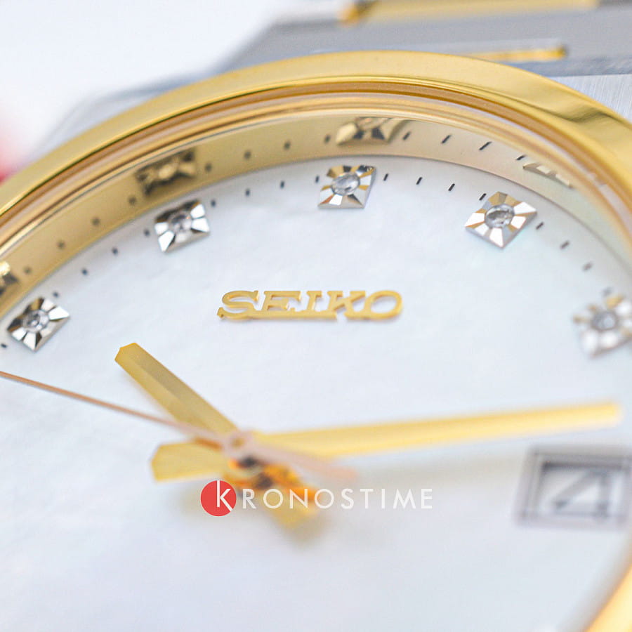 Часы Seiko Conceptual Series Dress SUR604P1 — Япония, кварцевые