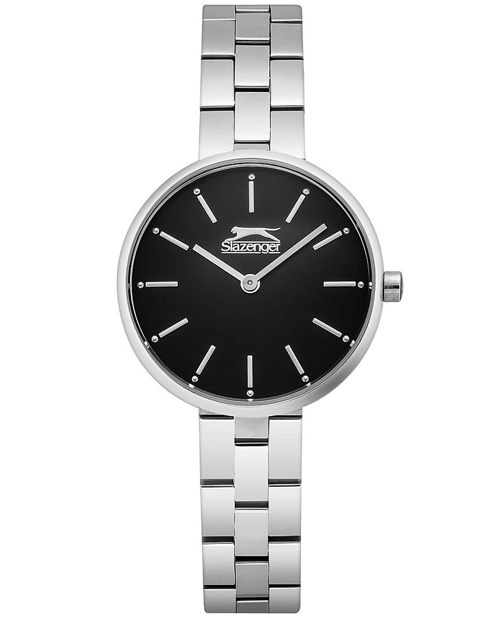 Часы Slazenger SL.09.6242.3.04 — женские, черный