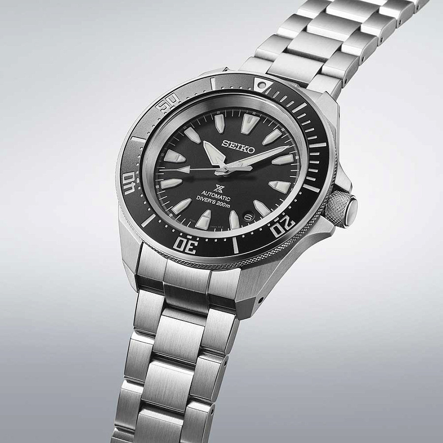 Часы Seiko Prospex Sea SRPL13K1 — механические, Япония, мужские