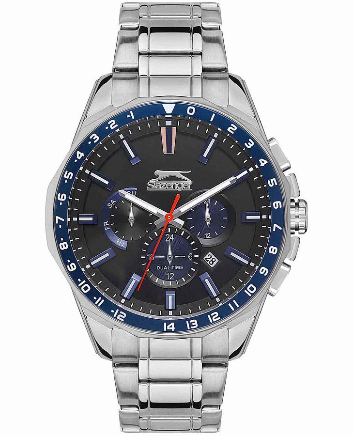 Часы Slazenger SL.09.2112.2.02 — мужские, черный