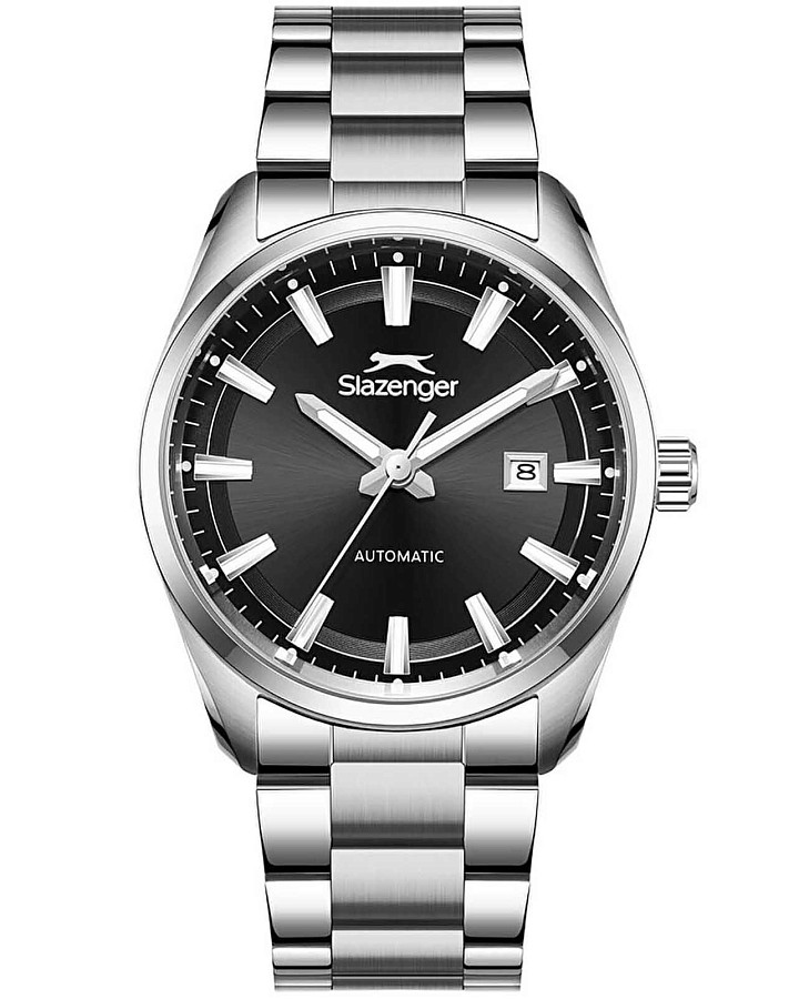 Часы Slazenger SL.09.2599.1.350 — мужские, черный