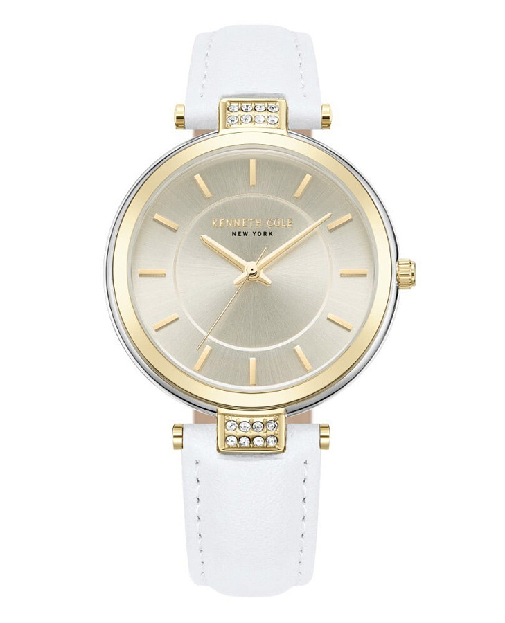 Часы Kenneth Cole Modern Classic KCWLA0026703 — женские, шампань