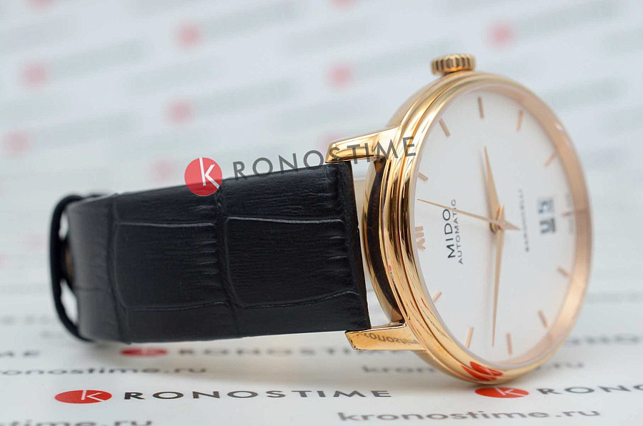Часы Mido Baroncelli Big Date M027.426.36.018.00 — артикул M0274263601800