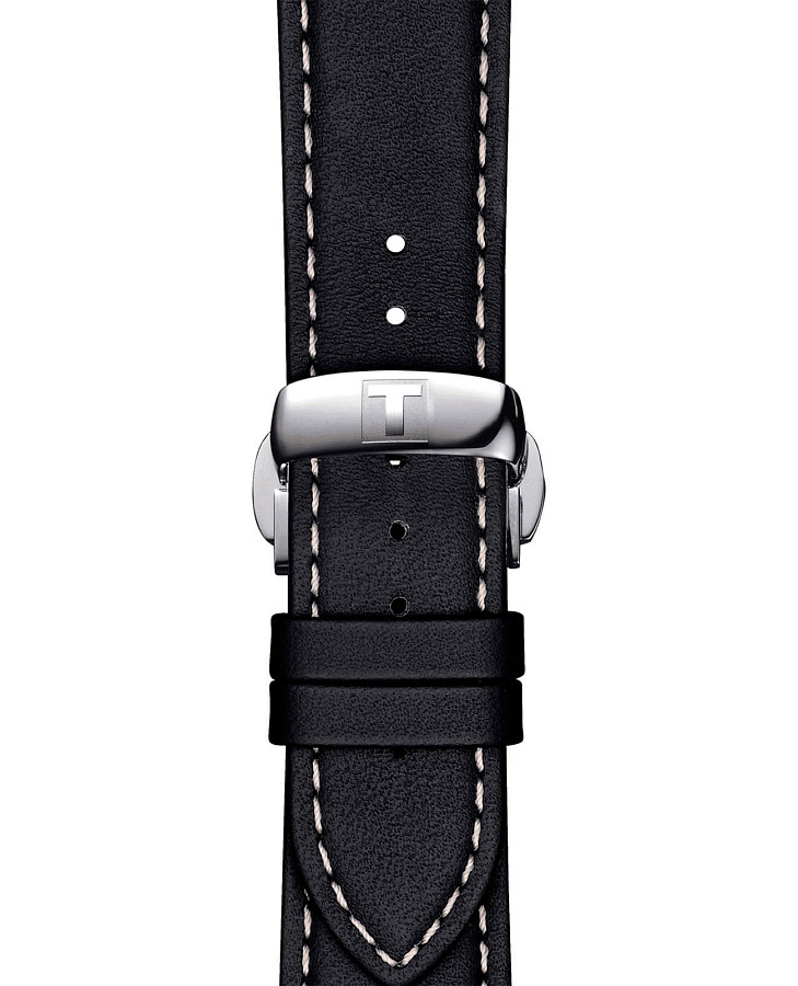 Часы Tissot Gentleman Powermatic 80 Silicium T127.407.16.051.00 — артикул T1274071605100