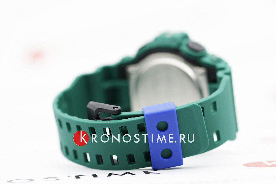 Часы Casio G-Shock GA-700SC-3ADR (GA-700SC-3A) — мужские, пластик