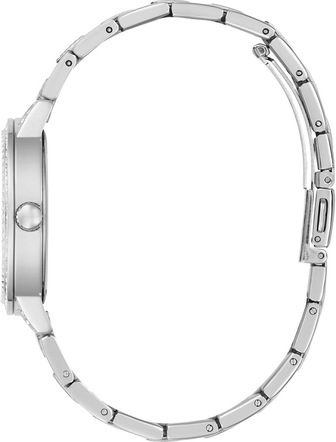 Часы Guess Trend G Lace GW0944L1 — кварцевые, металл сталь