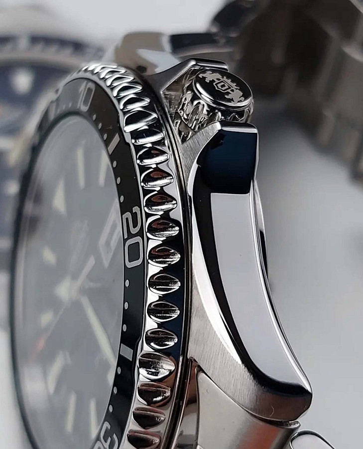 Часы Orient Diving Sport Automatic RA-AA0004E (RN-AA0004E) — мужские, нержавеющая сталь