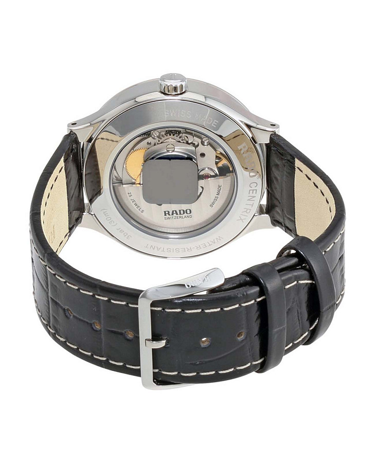 Часы Rado Centrix Automatic R30156105 — сталь металл, Швейцария