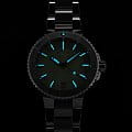 Швейцарские механические часы Oris Aquis Date 01 733 7770 4157-07 8 18 05P, фото 6