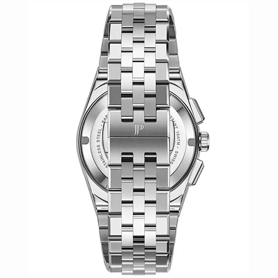 Часы Jacques Philippe Virtus JPQGC1051316 — металл сталь, Швейцария