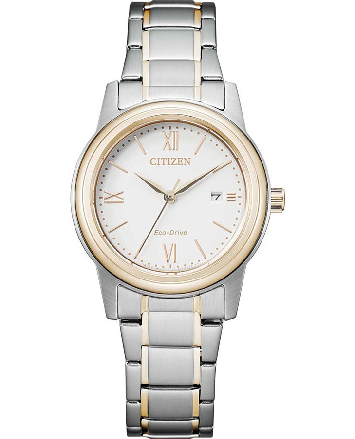 Часы Citizen Eco-Drive FE1226-82A — женские, белый