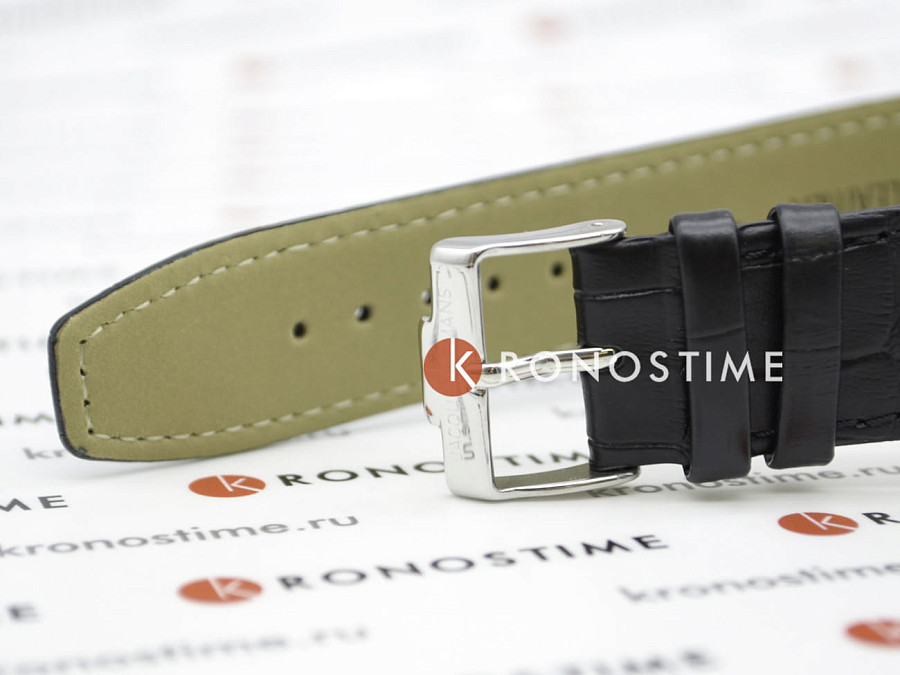 Часы Jacques Lemans Classic 1-1540B — кварцевые, Австрия, мужские