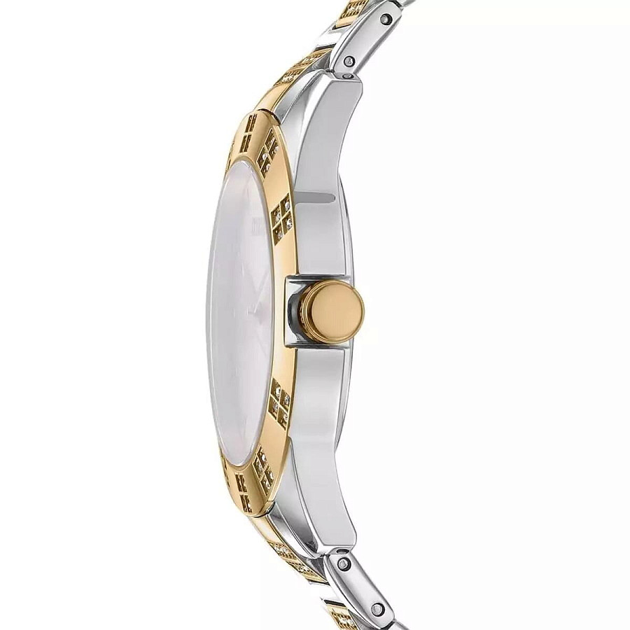 Часы DKNY Park Ave Glitz DK1L019M0065 — металл сталь, США