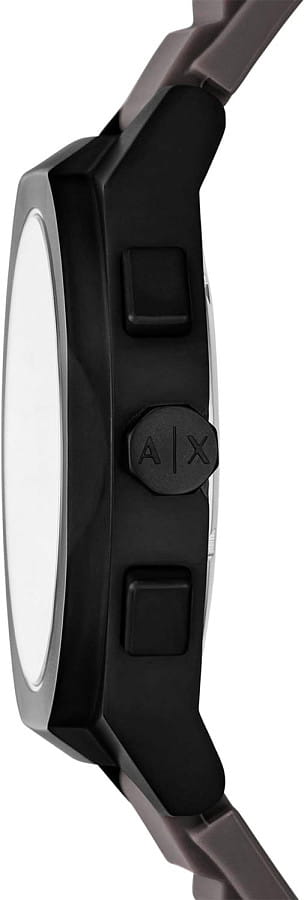 Часы Armani Exchange Sync AX4191 — кварцевые, металл сталь