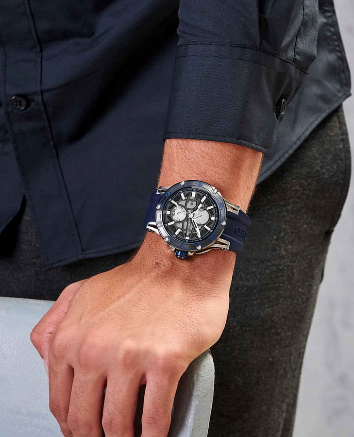 Часы Cerruti 1881 Velletri CIWGQ0007001 — кварцевые, сталь металл