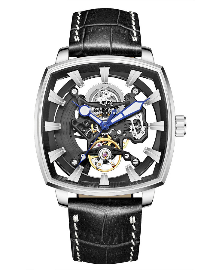 Часы Beverly Hills Polo Club BP3796X.331 — мужские, черный
