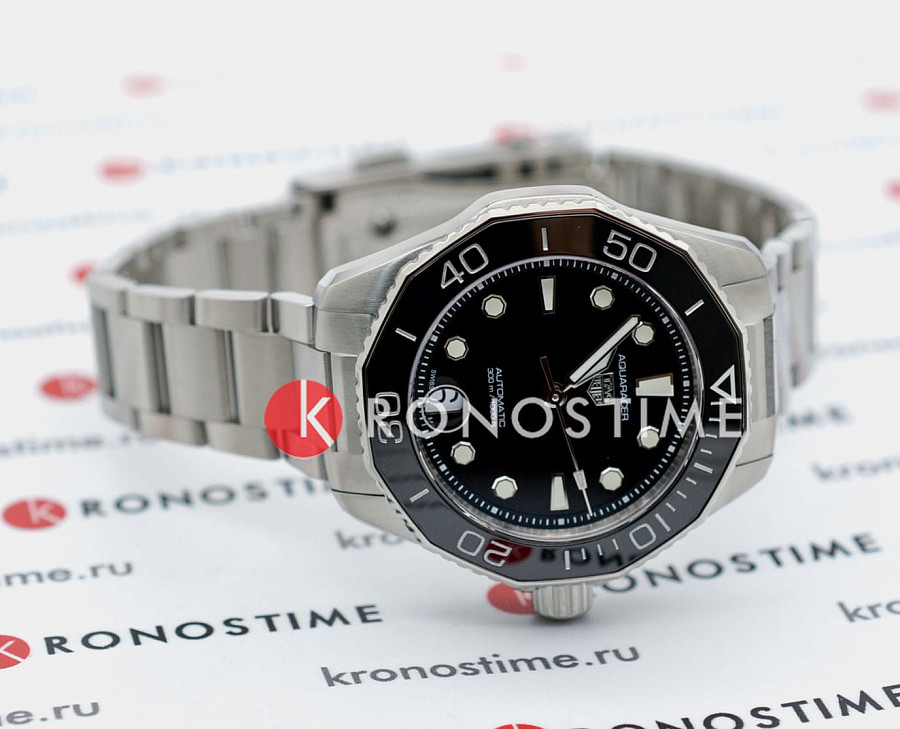 Часы TAG Heuer Aquaracer Professional 300 WBP231D.BA0626 — женские, нержавеющая сталь