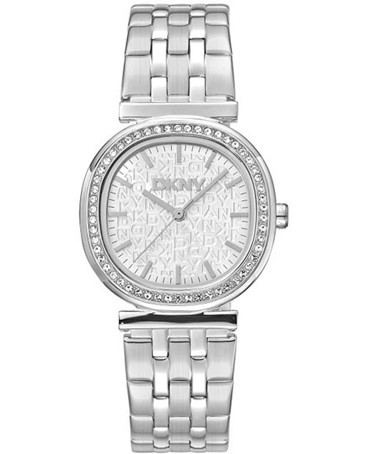 Часы DKNY Evening DK1L083M0045 — женские, серебристый