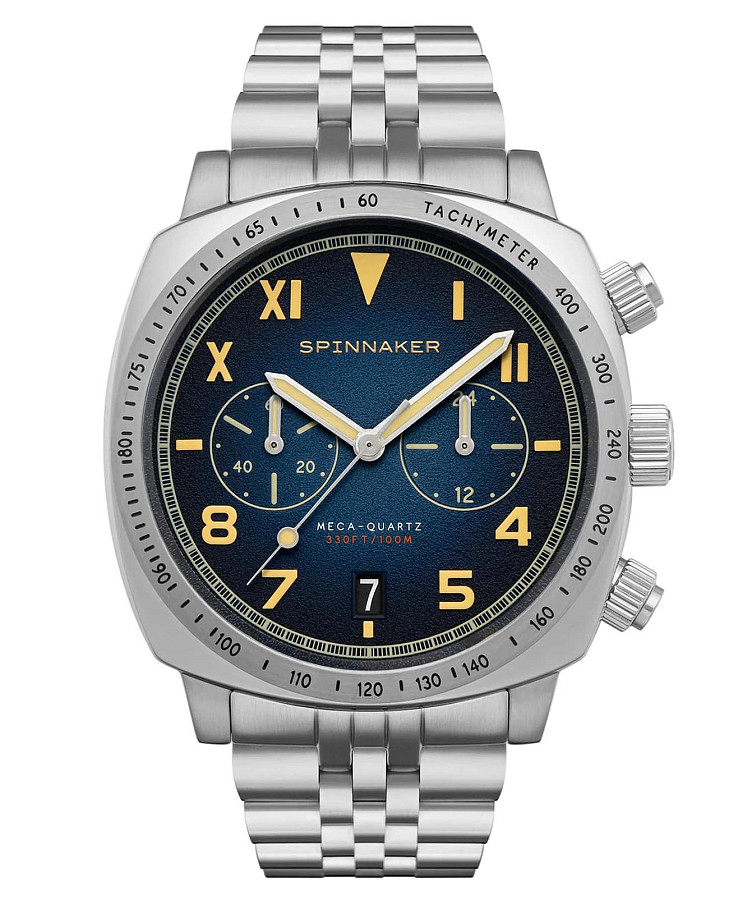 Часы Spinnaker Hull California Chronograph SP-5092-33 — мужские