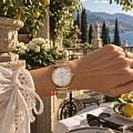 Швейцарские часы Epos Ladies Quartz 8000.700.22.88.37, фото 2