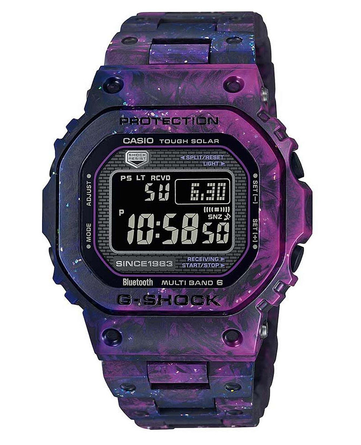 Часы Casio G-Shock GCW-B5000UN-6 — мужские
