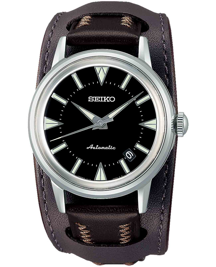 Часы Seiko Prospex SJE085J1 — мужские, синий