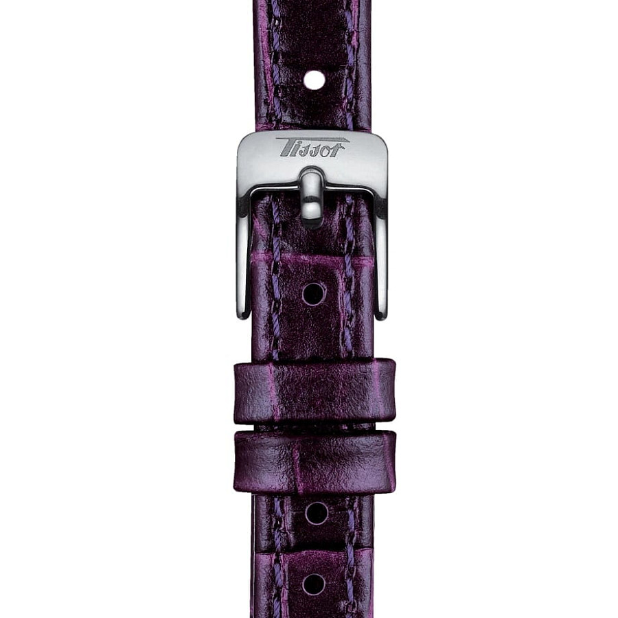 Часы Tissot Heritage Porto Small Lady T128.109.16.032.00 — сталь металл, Швейцария