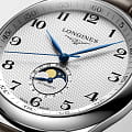 Швейцарские механические часы Longines Master Collection L2.919.4.78.3, фото 7