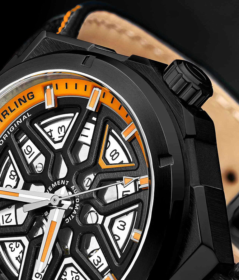 Часы Stuhrling Legacy 379.06C — артикул 379.06C