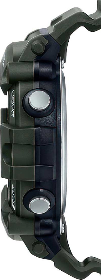 Часы Casio Collection AE-1500WHX-3AVDF (AE-1500WHX-3A) — Япония, кварцевые